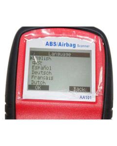 AA101 ABS and AIRBAG